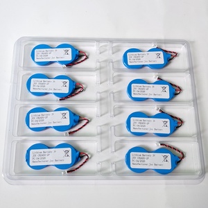 Pile bouton lithium-ion 3V <span class=keywords><strong>CR2450</strong></span> CR2477 <span class=keywords><strong>CR2430</strong></span> pour étiquette de prix électronique intelligente ESL - Product Image 3