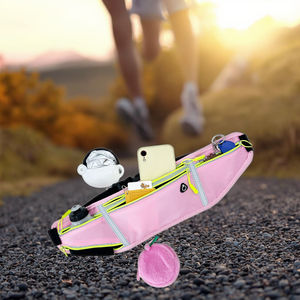 <span class=keywords><strong>Portable</strong></span> Sport extérieur <span class=keywords><strong>ceinture</strong></span> sac bande réfléchissante support pour téléphone voyage multifonctionnel <span class=keywords><strong>ceinture</strong></span> de course - Product Image 6