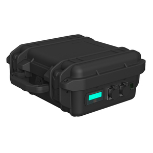 Alimentation portable LP16-2 Pin DC 30V/2A 500Wh avec port IP65 - Product Image 1