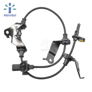 Capteur de vitesse de roue ABS PEIVSO 57455-TK4-A01 57450-TK4-A01 57470-TK4-A02 57470-TK4-A03 pour Acura TL UA8 3.5L 2009-2014 - Product Image 1