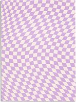 Carnets personnalisés à carreaux Cahier esthétique pour journalisation Bureau ou école Couverture souple Lay Flat Jornals Carnet personnalisé