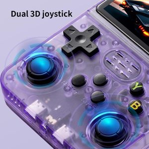 R36 HD Handheld Gaming Console <b>TV</b> Output 64GB 15000 Games Retro Video Game Console 3.5 Inch Screen <b>Portable</b> Game Player - Product Image 5