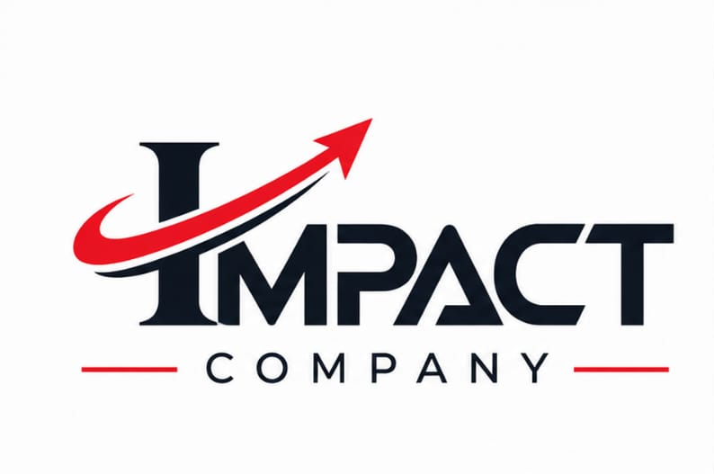 IMPACT COMPANY logo