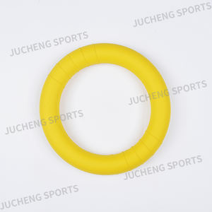 All'ingrosso eco-friendly 25cm aggressivo masticazione anello cane giocattolo da masticare per animali da compagnia ad un prezzo economico - Product Image 2