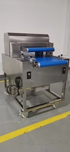 Línea automática de producción de bollos de pan <span class=keywords><strong>con</strong></span> máquina cortadora de <span class=keywords><strong>hamburguesas</strong></span> - Product Image 2