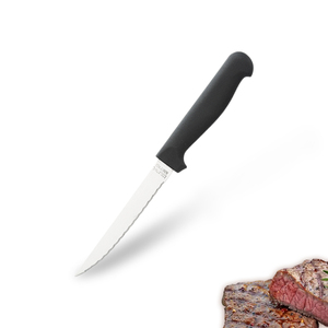 Juego de cuchillos dentados de alta calidad, cajas personalizadas para carne, nuevo diseño, juego de cuchillos de cocina, embalaje de seis piezas - Product Image 5