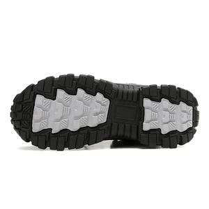 Nuevas Botas de Montaña de Alta Gama <span class=keywords><strong>2026</strong></span> para Hombre, Talla Grande 46 47, Punta Ancha, Diseño de Marca con Logotipo, Zapatos de Senderismo Antideslizantes, Gran Venta en Aliexpress - Product Image 4