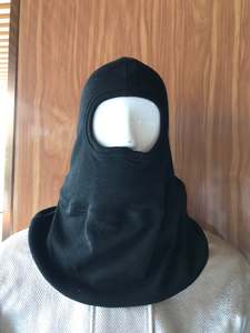 หน้ากากป้องกันไฟไหม้แบบสองชั้น มาตรฐาน CE EN ผลิตจากอะรามิด สำหรับนักดับเพลิง ป้องกันศีรษะ - Product Image 3