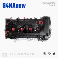 Nuovo Motore G4NA 2.0L a Benzina per Hyundai Tucson Mistra Elantra Lingdong Long Block