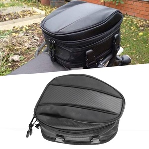 Motorrad-Hecktasche Wasserdichte Rückseitentasche Helm-Gepäcktasche Box - Product Image 3
