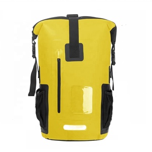 Folding Pvc <strong>Ruck</strong> <strong>Sack</strong> Ocean Pack Backpack Waterproof Dry <strong>Sack</strong> Bag High Quality Sports Foldable Pvc Tarpaulin OEM Multi Yuanfeng - Product Image 2