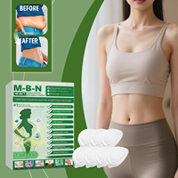 Patchs Amincissants et Remodelants Corporels Nano Micro pour Femmes – Formulation Scientifique pour l'Équilibre Métabolique et l'Amélioration de l'Élasticité de la Peau – Soin Corporel
