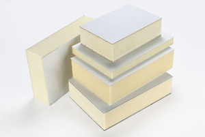 Композитная сэндвич-панель из пенополиуретана - Product Image 5