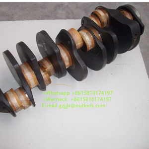 627F 627G 631D 633D 637D 651B 657B 657E 657G ล้อเครื่องขูดขับเคลื่อนในตัว 221-9360 10R-2765 C13 C15 เพลาข้อเหวี่ยง - Product Image 4