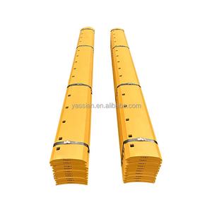 Лезвие грейдера YASSIAN <span class=keywords><strong>9W2303</strong></span> DBC 3048*152*13 12*5/8 "с 12 отверстиями - Product Image 6