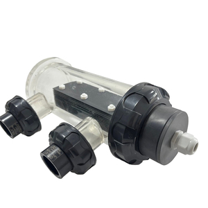 Celda de Electrólisis de Titanio para Producción de Cloro Libre 100g/h para Piscinas de Agua Salada - Product Image 2