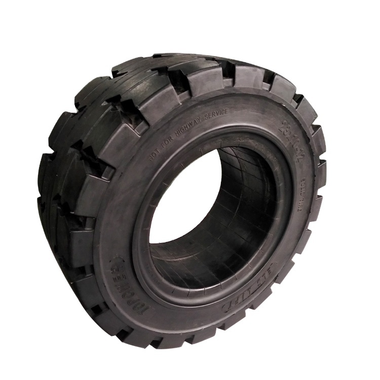 5ton Forklift Tire 28x9-15 Forklift Solid Tire 815-15 Forklift Tire