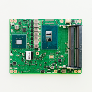ADVANTECH SOM-5899 SOM-5897 Rev.A3 19A6589904-01 โปรเซสเซอร์ Intel Xeon/Core รุ่นที่ 8, โมดูล COM Express Basic Type 6 - Product Image 2