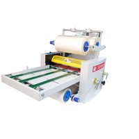 Fabricant de source de SMFM-5002zHigh qualité Machine à plastifier le papier semi-automatique électrique à chaud Machine à plastifier LCD