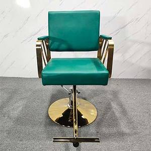 Silla <span class=keywords><strong>de</strong></span> Peluquería Moderna y Portátil a <span class=keywords><strong>Precio</strong></span> Económico, Equipo <span class=keywords><strong>de</strong></span> Peluquería, Muebles para Salón <span class=keywords><strong>de</strong></span> Belleza, Sillas para Barbería - Product Image 4