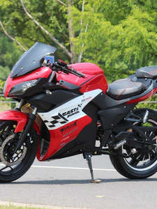 <span class=keywords><strong>Horizon</strong></span> DLS1200D-X Moto électrique sportive de petite taille haute puissance avec batterie 72V Vitesse maximale supérieure à 70 km/h - Product Image 3