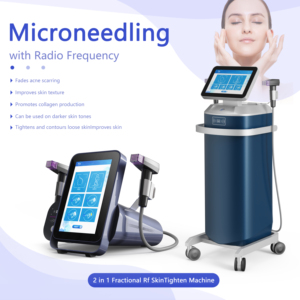 เครื่องยกกระชับใบหน้าแบบพกพา ไม่ต้องใช้เข็ม  ปากกาไฮยาลูรอนิก  ปืนเมโส  เครื่องไมโครนีดเดิล - Product Image 6