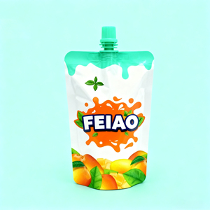 Bolsas Reutilizables Feiao con Boquilla para Bebidas, Bolsas para Agua Mineral, <span class=keywords><strong>Cerveza</strong></span> y Bebidas Energéticas - Product Image 5