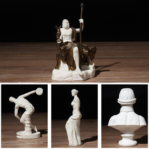 Ornamenti e <span class=keywords><strong>Statue</strong></span> d'Arte Astratta Nordica Personalizzate, Simili a <span class=keywords><strong>David</strong></span> e Venere - Product Image 4