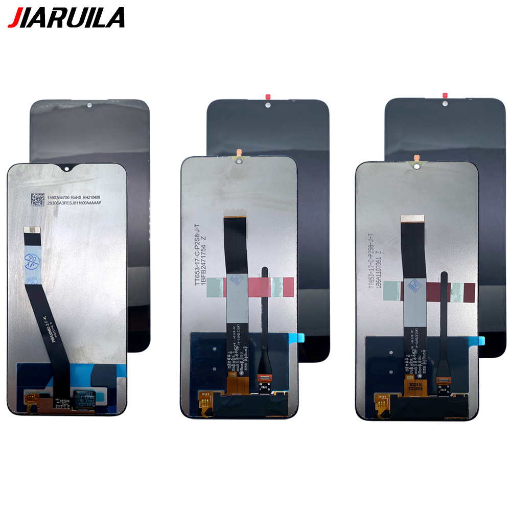 Mobile Phone LCD Display <strong>Screen</strong> for Xiaomi <strong>Redmi</strong> 9 <strong>9A</strong> 9C Mobile Phone LCD Digitizer Display Touch <strong>Screen</strong> Spare Parts