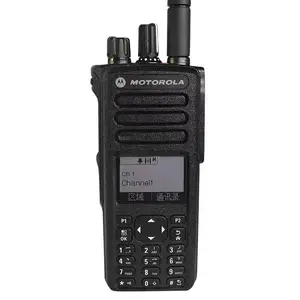 Original Motorola DP4800 AES256 GPS DMR Funkfunkgerät explosionssicher DGP5550 VHF/UHF IP68 drahtloses Hochleistungsfunkgerät