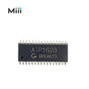 LED bảng điều chỉnh hiển thị IC chip ban đầu linh kiện điện tử vi điều khiển IC chip aip1623 - Product Image 1