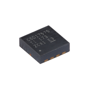 CSD17575Q3 VSON-CLIP-8 ของแท้ โมดูลเพาเวอร์มอสเฟตแบบ N-Channel เดี่ยว - Product Image 1
