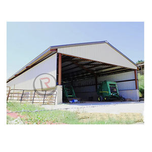 Panneau mural préfabriqué en acier <span class=keywords><strong>Garage</strong></span> prix structure en acier bâtiment - Product Image 1