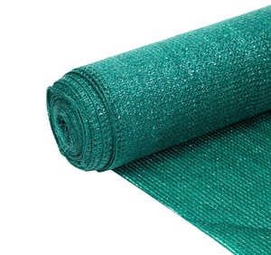 90% Shading nhiệm vụ nặng nề polyethylene màu xanh lá cây bóng <span class=keywords><strong>Net</strong></span> lưới CuộN - Product Image 6