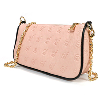 Einzigartige strukturierte Achsel handtasche für Damen, trend iges und kompaktes quadratisches Reißverschluss-Cross-Body-Design Vielseitig/