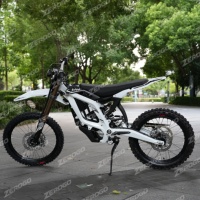 Sur Ron Light Bee 2 78.54V 45Ah Haute puissance 24KW Robuste 90Kmh Zerogo Sutton Light Bee 2