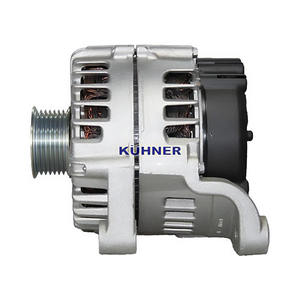 Alternatore Compatibile per BMW X6 M 50 d Diesel (KW: 280, CV: 381) dal 08-2011 al 06-2014 553541RIS NUOVO - Product Image 2