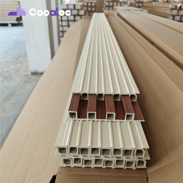 Waterproof Wpc Wall Panel Indoor Interior Home Decoration Eco Friendly Durable Moisture Proof House Renovation Material