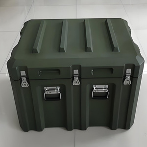 FRP tích hợp đúc kín hộp-hỗ trợ xử lý tùy chỉnh-vận chuyển hộp cơ thể - Product Image 3