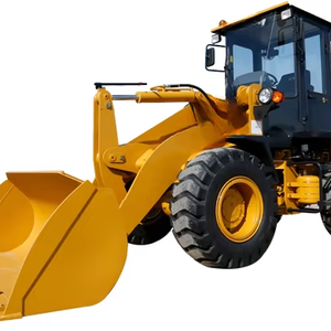 संलग्नक शीर्ष ब्रांड के साथ खदान काम के लिए 636 डी 3 टन व्हील लोडर 2025 भारी शुल्क लोडर - Product Image 1