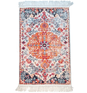 <span class=keywords><strong>Tapis</strong></span> de prière islamique carré portable pliable lavable et <span class=keywords><strong>tapis</strong></span> de prière musulman - Product Image 1