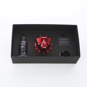 Ambientador envuelto individualmente para coche, clip <span class=keywords><strong>de</strong></span> ventilación <span class=keywords><strong>de</strong></span> perfume líquido, fragancia <span class=keywords><strong>de</strong></span> coche con perfume líquido, americano <span class=keywords><strong>bully</strong></span> dog - Product Image 4