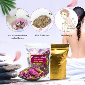 Chinaherbs 100% Naturel Marque Privée Herbes pour Bain de Vapeur Yoni Thé pour Resserrer le Vagin Sachets de Thé pour Mélanges - Product Image 6