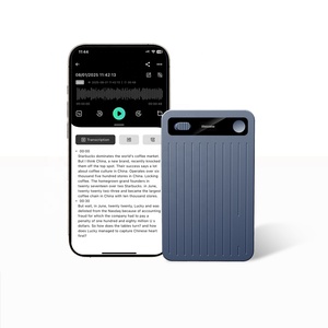 Note AI Digital Voice Recorder 64GB with ChatGPT Technology Voice Transcribe Summary for Business Meetings Lectures Interviews - Product Image 1