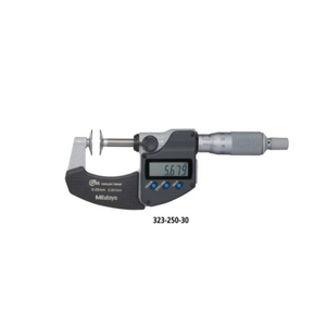 Micrómetro Vertical Mitutoyo Modelo 125-106-102 para Roscas, Rango de 25-50 mm, Compatible con Diversos Materiales de Trabajo - Product Image 2