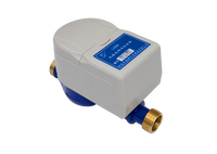 Compteur d'eau sans fil LoRaWAN à lecture à distance OEM personnalisable