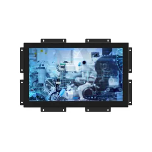Enhance Industrial Processes 19inth industrial touch screen monitor Resistant and Durable Touch Screen Monitor