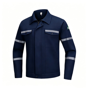 EN20471 Algodón Construcción Minería Trabajador <span class=keywords><strong>industrial</strong></span> Uniforme Ropa <span class=keywords><strong>DE</strong></span> TRABAJO Logotipo personalizado Ropa <span class=keywords><strong>DE</strong></span> <span class=keywords><strong>SEGURIDAD</strong></span> reflectante Hi Vis <span class=keywords><strong>Camisas</strong></span> <span class=keywords><strong>DE</strong></span> TRABAJO - Product Image 3