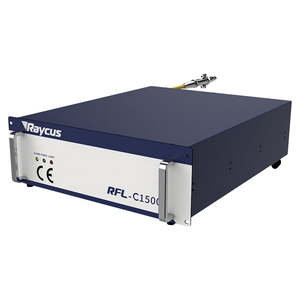 Fuente de Láser de Fibra de 3000W/1500W/1000W para Corte de Metal, Nueva, para las Industrias de la Construcción, Agricultura, Restaurantes, Hoteles y Uso Doméstico - Product Image 3