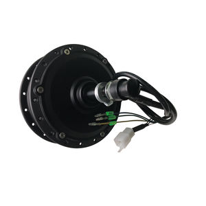 <span class=keywords><strong>Moteur</strong></span> électrique de 36V, <span class=keywords><strong>250W</strong></span>, 350W, 500W, W, à grande vitesse, avec roues avant et <span class=keywords><strong>arrière</strong></span>, pour vélo électrique, sans balais - Product Image 6